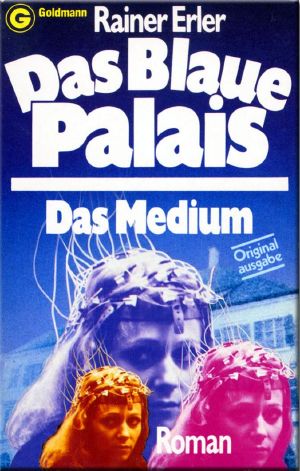 [Das Blaue Palais 03] • Das Medium